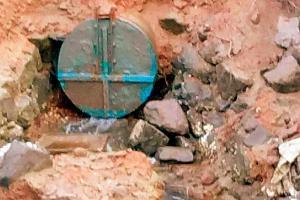 Wetlands being force-dried, allege environmentalists