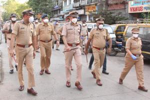 75 more Maharashtra policemen test positive for COVID-19