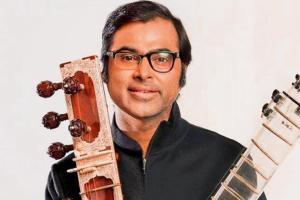 Simple sitar strains