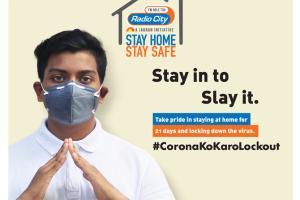 Radio City Harnesses Power Of Radio To Spread Positivity Amid Lockdown