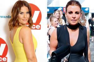 Football WAGs Rebekah Vardy and Coleen Rooney to battle in court