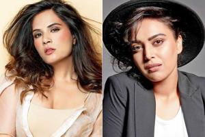 Richa, Swara express shock over the #BoysLockerRoom controversy