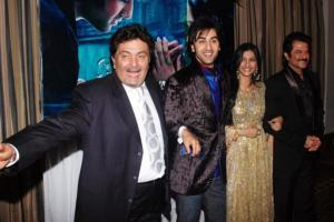 Anil Kapoor shares his 'happiest memories' with the late Rishi Kapoor