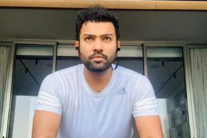 Rohit Sharma feels he could be one of the last to join the training