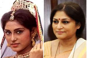 When Roopa Ganguly sang a song in Mahabharat