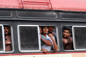 ST bus drivers must get assistance on priority