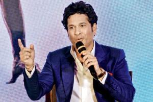 Sachin Tendulkar scores emotional ton in WC after father's demise