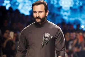 Did you know Saif Ali Khan was thrown out of a film as a newcomer?
