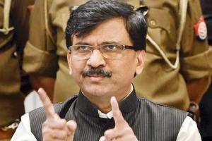 Sanjay Raut blames 'Namaste Trump' event for COVID-19 spread