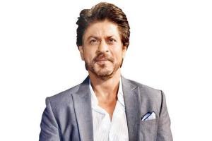 Shah Rukh Khan: Happy to participate in 'I For India'