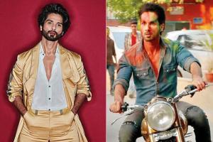 Was Shahid disappointed that he didn't receive awards for Kabir Singh?