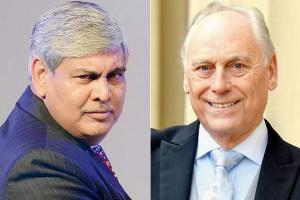 Huge blow for Shashank Manohar as Ethics Officer clears Colin Graves