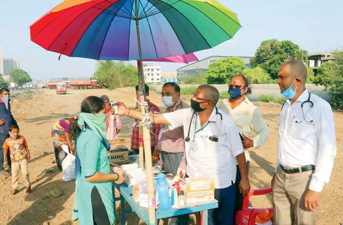 Doctors from Kongaon Medical Practitioners