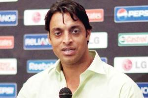 Shoaib Akhtar lashes out at ICC after they take jibe at him on Twitter