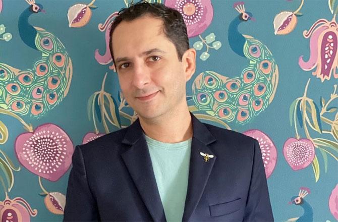 Siddharth Anand Kumar