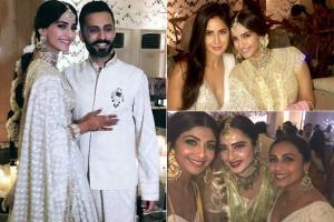 Inside starry sangeet ceremony of Sonam Kapoor and Anand Ahuja