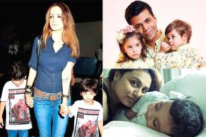 Sappho, Ayat, Hrehaan, Iqra: Bollywood star kids and their fancy names