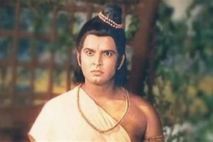 Here's why Sunil Lahri took-up the role of Lakshman in Ramayan