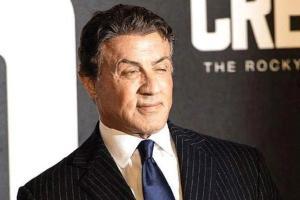 Sylvester Stallone working on 'Demolition Man 2'