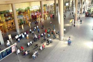State asks Mumbai airport to plan for domestic traffic amid lockdown