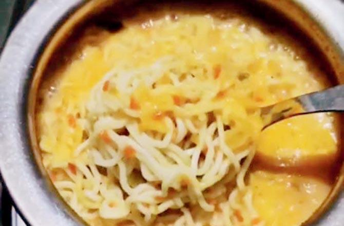 Midnight ramen