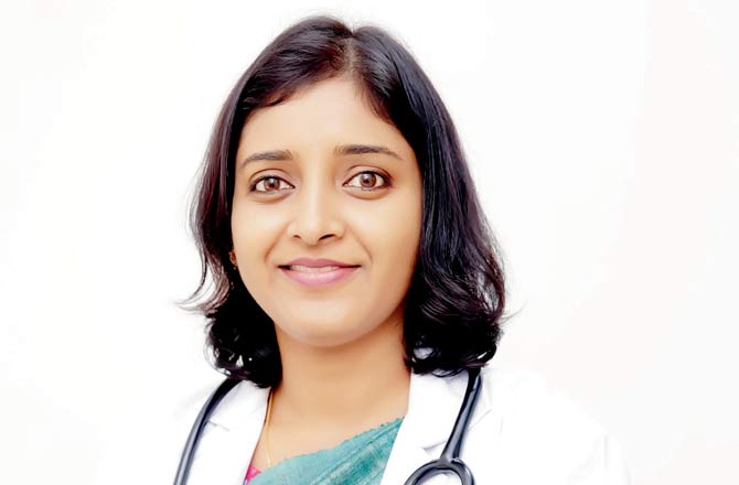 Dr Surabhi Siddhartha
