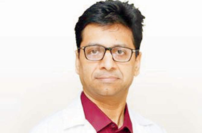 Dr Nikhil Sardar