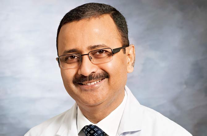 Dr Nikhil Sardar
