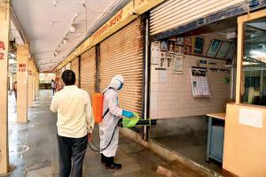 Navi Mumbai: APMC markets to open on Monday, but with restrictions
