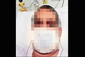 Patient with COVID-19 accuses top hospital of overcharging him