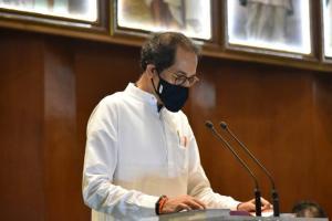 Doubling Rate Of COVID-19 Cases In Mumbai Is 14 Days: Uddhav Thackeray
