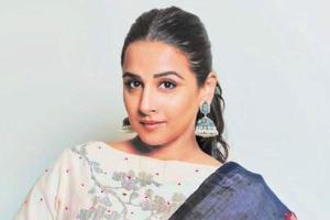 Coronavirus donation: Vidya Balan releases first lot of 2,000 PPE kits