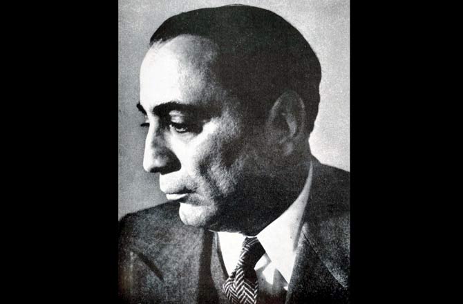 The series begins with a post on Dr Homi J Bhabha, who donned many hats, including that of a patron of the arts; he had said that the arts is what made his life worth living. The nuclear physicist was a discerning collector and also a painter, who left behind a substantial body of work following his death in an air crash in 1966.