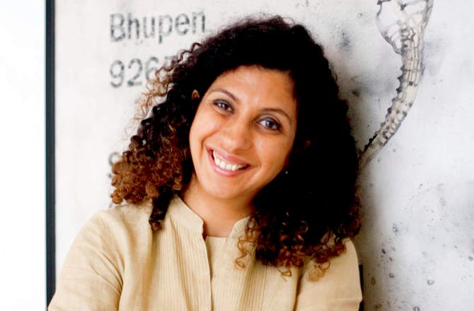 Shireen Gandhy
