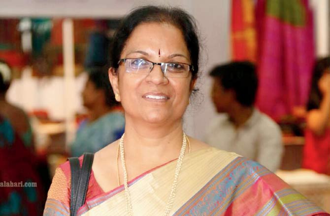 Madhavi Naidu