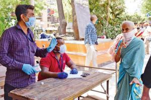Coronavirus outbreak: Post rap, BMC won't drag doctors to police