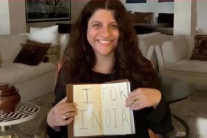 Zoya Akhtar brings together the biggest personalities for I For India