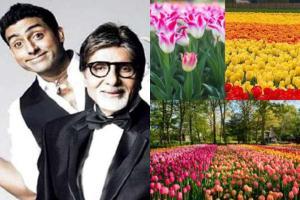 When Abhishek got lost on a trip with Amitabh, Jaya and Shweta Bachchan