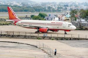 First evacuation flight with 326 Indians from UK lands in Mumbai