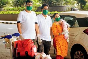 Mumbai: Thousands paid as cab fares wasted amid flight cancellations