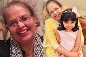 Aishwarya Rai Bachchan shares heartwarming post on mother's birthday