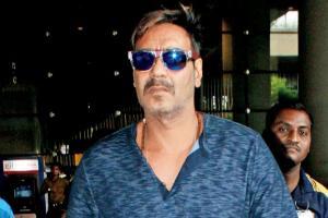 Help Dharavi! Ajay Devgn  takes the responsibility of 700 families