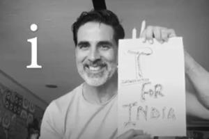 Akshay, Kareena, Saif, Vicky and others invite people to join 'I For In