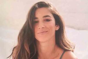 Aly Raisman feels plant-based diet keeps her calm and happy