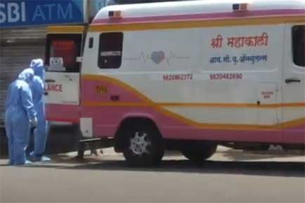 Coronavirus Updates: Mumbaikars struggling to find ambulances, beds
