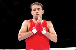 Boxing camp will be held if situation permits: Amit Panghal