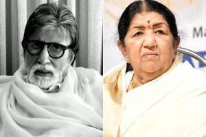 Amitabh Bachchan quotes 'Subah hoti hai' sung by Lata Mangeshkar