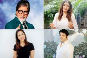 With 51 artistes, one voice, Big B's Guzar Jayega to enter record books