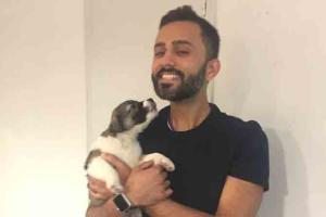 Sonam Kapoor showers love on husband Anand Ahuja with appreciation post