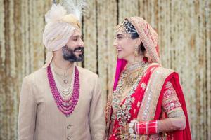 Revisiting Sonam Kapoor and Anand Ahuja's wedding ceremony